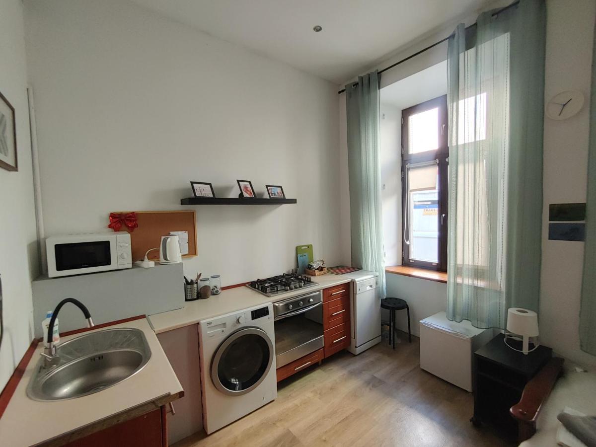 Umbrella Guest Rooms 克拉科夫 外观 照片