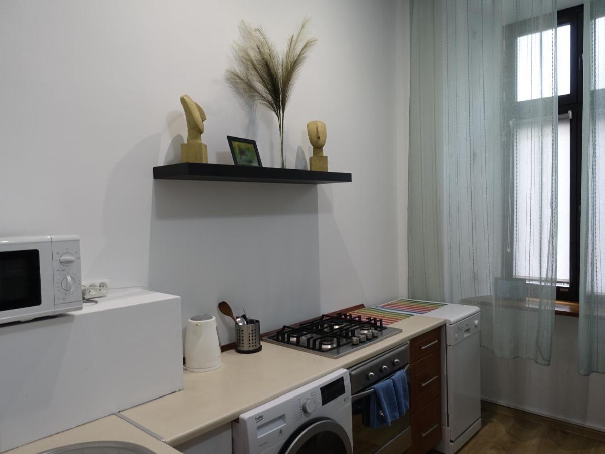 Umbrella Guest Rooms 克拉科夫 外观 照片