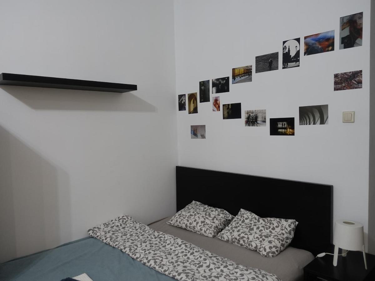 Umbrella Guest Rooms 克拉科夫 外观 照片