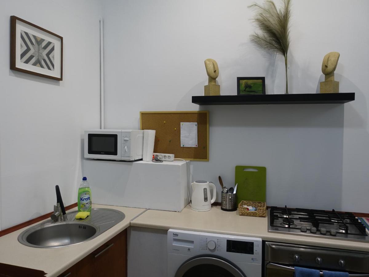 Umbrella Guest Rooms 克拉科夫 外观 照片